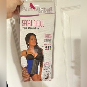 Ann Michell Sports Girdle